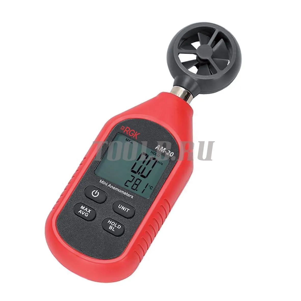 RGK AM-20 Термоанемометр RGK AM-20 Термоанемометр
