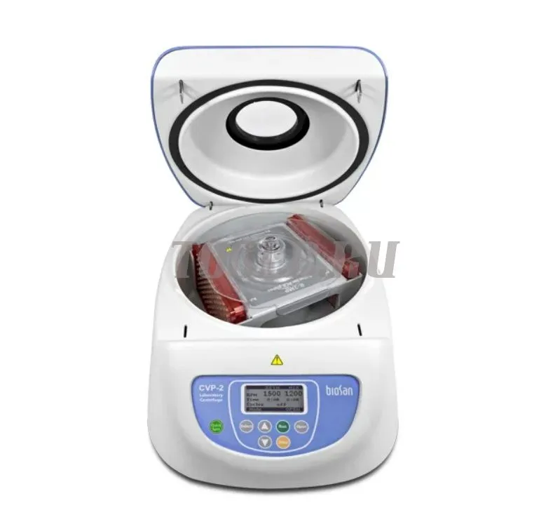 BioSan ltd CVP-2 (300-1500 об/мин) Центрифуга-вортекс для ПЦР планшет BioSan ltd CVP-2 (300-1500 об/мин) Центрифуга-вортекс для ПЦР планшет
