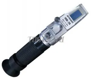 HHR-2N Рефрактометр для меда HHR-2N Рефрактометр для меда