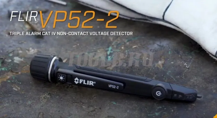 FLIR VP52-2 Бесконтактный индикатор напряжения FLIR VP52-2 Бесконтактный индикатор напряжения