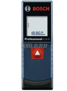 Bosch GLM 20 - Лазерный дальномер Bosch GLM 20 - Лазерный дальномер