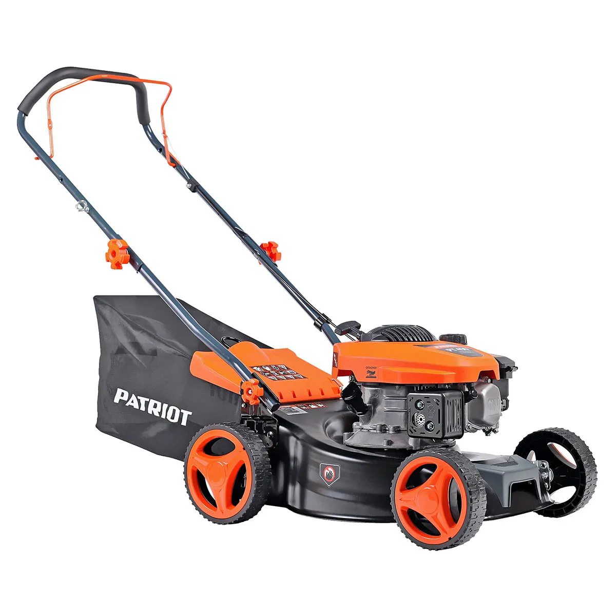 Бензиновая газонокосилка Patriot PT 400 Бензиновая газонокосилка Patriot PT 400