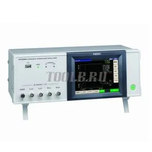 HIOKI IM3590 - анализатор иммитанса электрохимических компонентов HIOKI IM3590 - анализатор иммитанса электрохимических компонентов