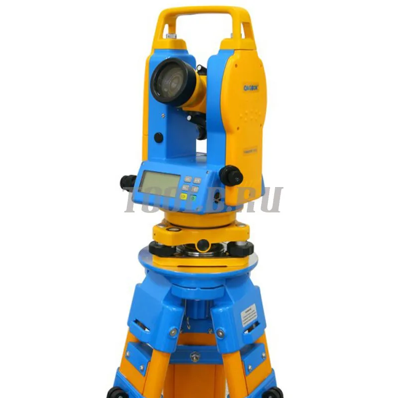 Электронный теодолит GEOBOX TE-02 Электронный теодолит GEOBOX TE-02