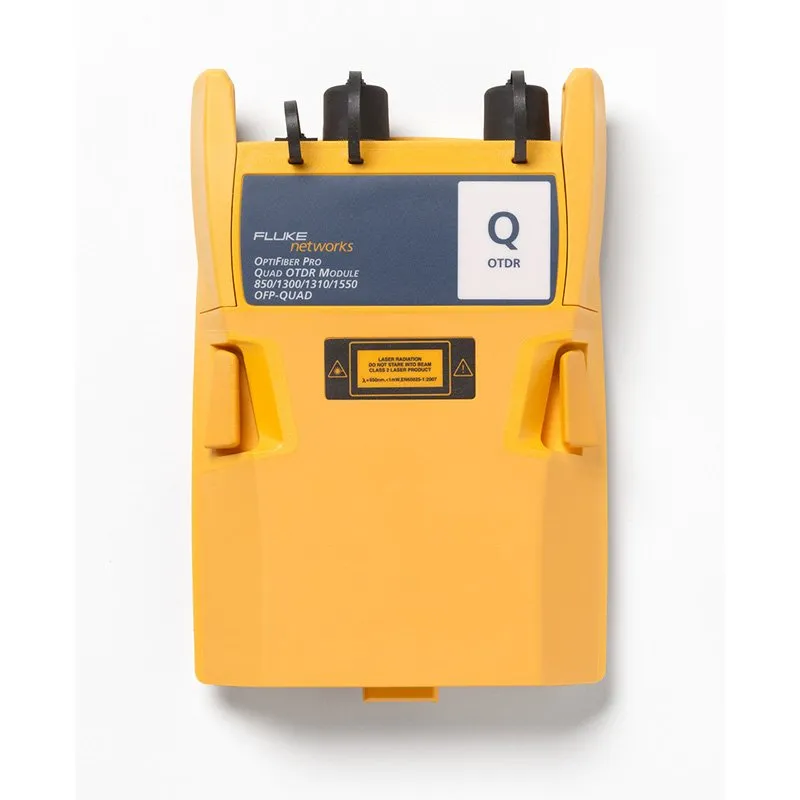 Fluke Networks OFP-QUAD  сменный модуль QUAD (SM+MM) Fluke Networks OFP-QUAD  сменный модуль QUAD (SM+MM)