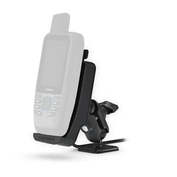 Крепление Garmin на плоскость Gpsmap 86 с питанием Крепление Garmin на плоскость Gpsmap 86 с питанием