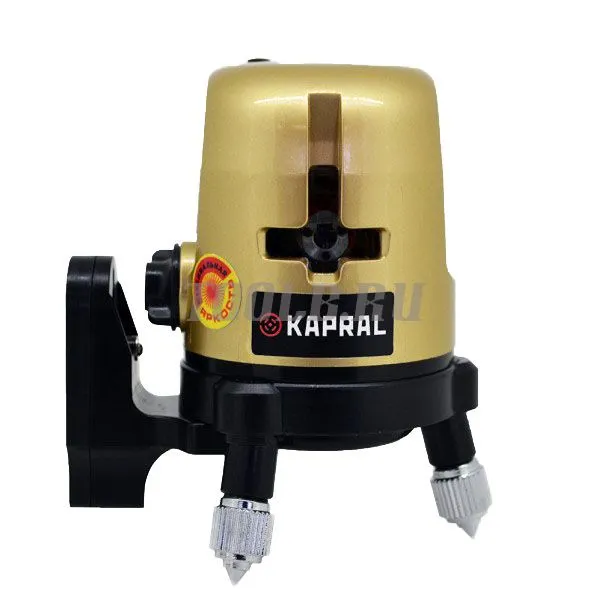 REDTRACE KAPRAL - лазерный нивелир REDTRACE KAPRAL - лазерный нивелир