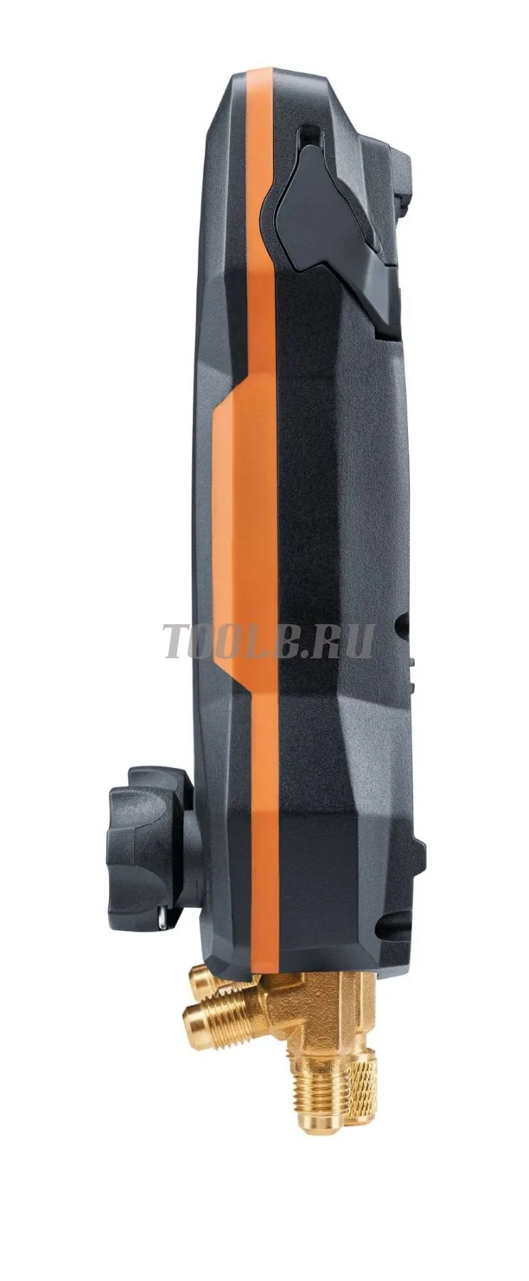 Testo 550s Умный цифровой манометрический коллектор с 2-х ходовым блоком клапанов и Bluetooth Testo 550s Умный цифровой манометрический коллектор с 2-х ходовым блоком клапанов и Bluetooth