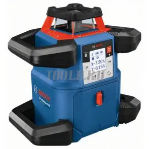 Лазерный нивелир ротационный Bosch GRL 600 CHV Professional  Лазерный нивелир ротационный Bosch GRL 600 CHV Professional