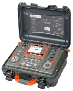 MIC-10k1 Измеритель параметров электроизоляции MIC-10k1 Измеритель параметров электроизоляции