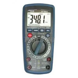 Мультиметр цифровой LRC метр CEM DT-9931  Мультиметр цифровой LRC метр CEM DT-9931