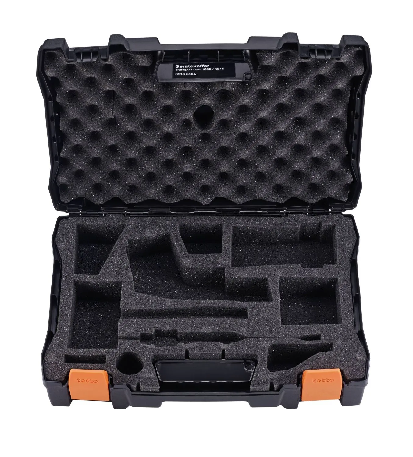 Транспортировочный кейс Testo 0516 8451 Транспортировочный кейс Testo 0516 8451