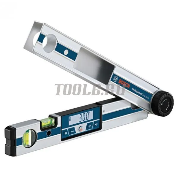BOSCH GAM 220 MF Professional - угломер электронный BOSCH GAM 220 MF Professional - угломер электронный