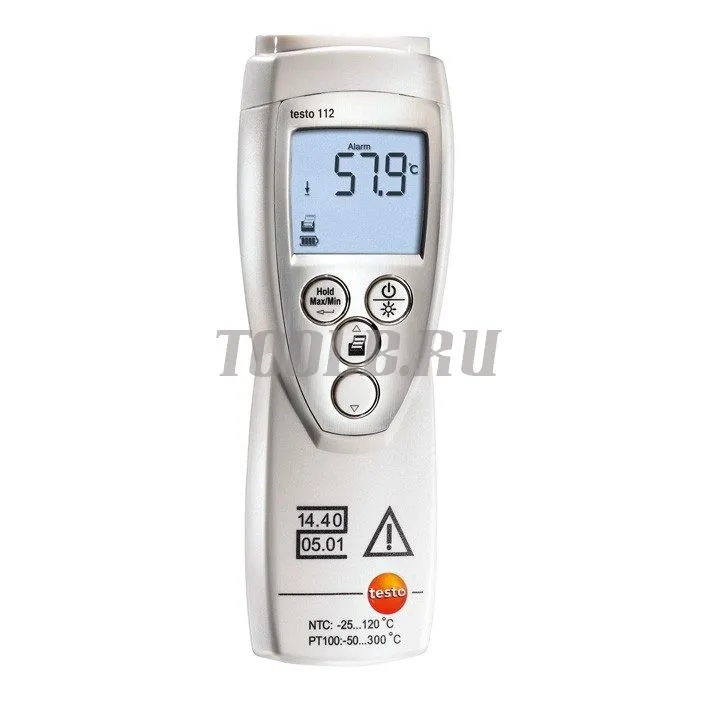 Testo 112 - термометр Testo 112 - термометр