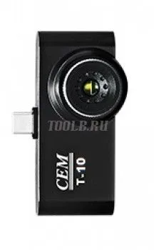 CEM T-10 - тепловизор мобильный CEM T-10 - тепловизор мобильный