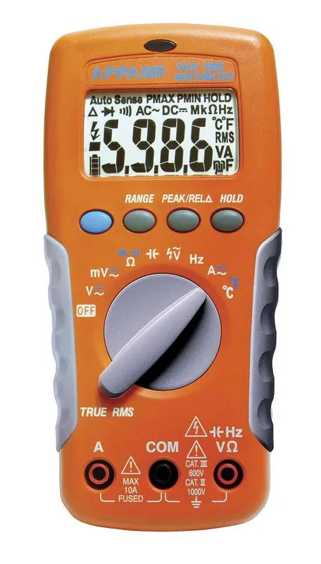 Мультиметр APPA 66R Мультиметр APPA 66R