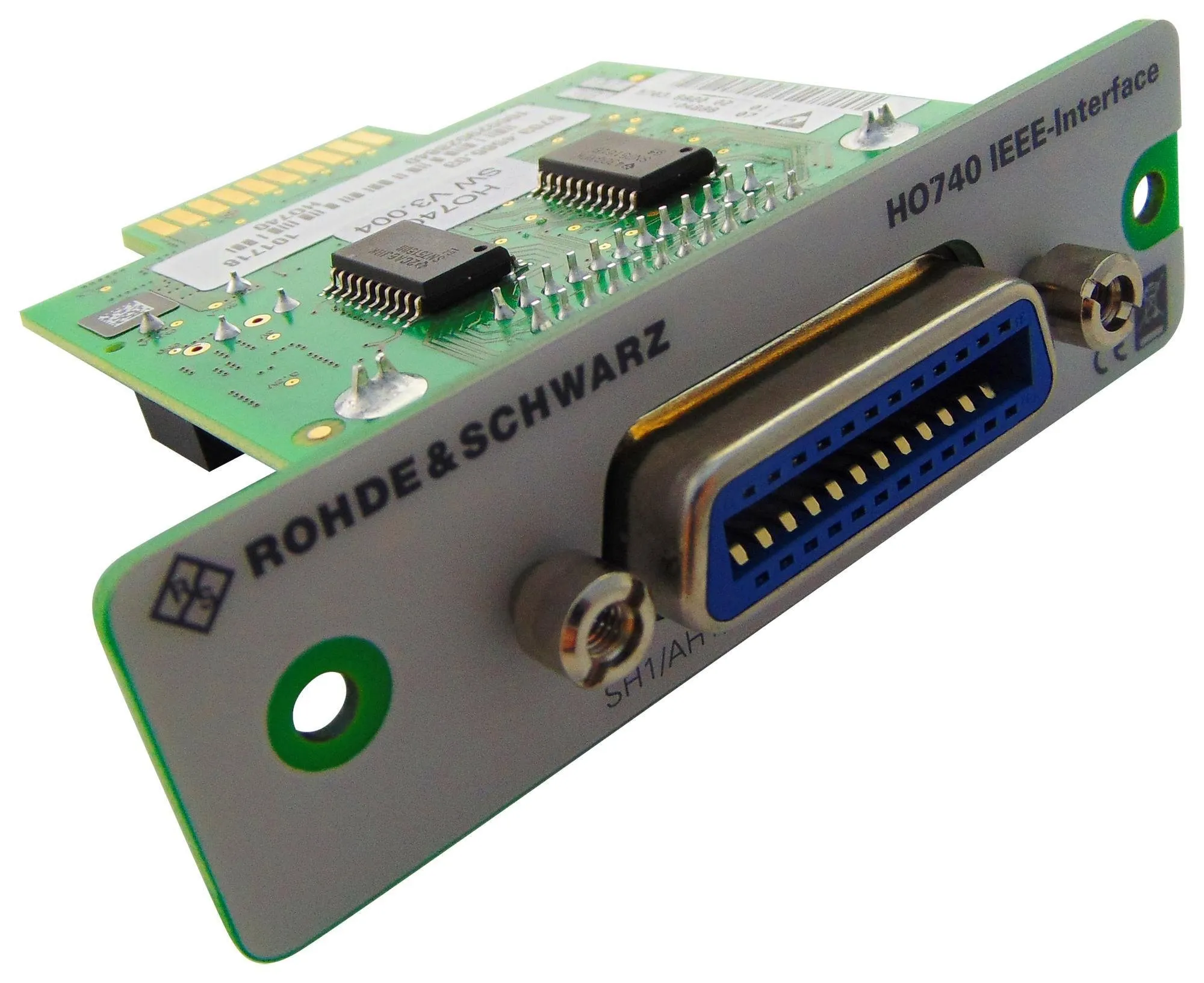 Интерфейс IEEE-488 Rohde Schwarz B-105 для источников питания Интерфейс IEEE-488 Rohde Schwarz B-105 для источников питания