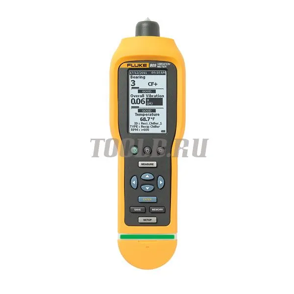 Виброметр Fluke 805 Виброметр Fluke 805