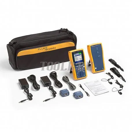 Fluke Networks DTX-1500PRO INTL - кабельный анализатор Fluke Networks DTX-1500PRO INTL - кабельный анализатор