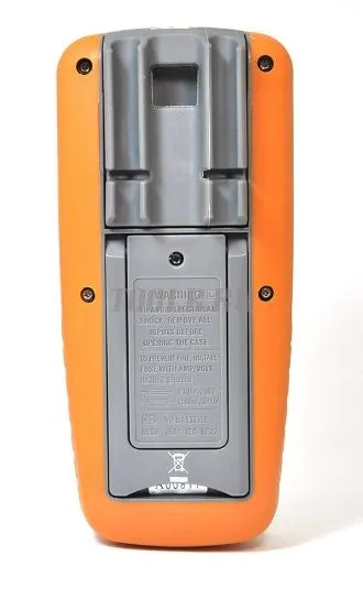 CMM-40 Мультиметр цифровой CMM-40 Мультиметр цифровой