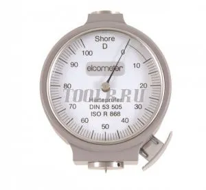 Твердомер по Шору A Elcometer 3120  Твердомер по Шору A Elcometer 3120