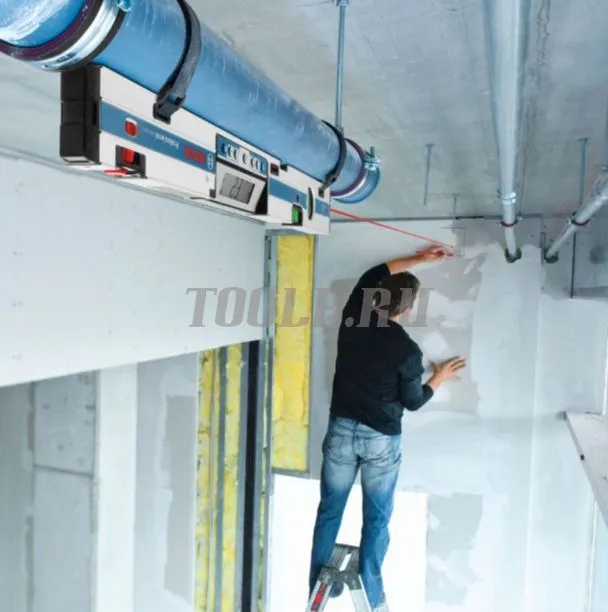 Bosch GIM 60 L NEW - Цифровой уклономер Bosch GIM 60 L NEW - Цифровой уклономер