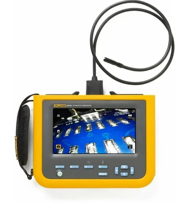 Видеоскоп-Эндоскоп Fluke DS701 Видеоскоп-Эндоскоп Fluke DS701