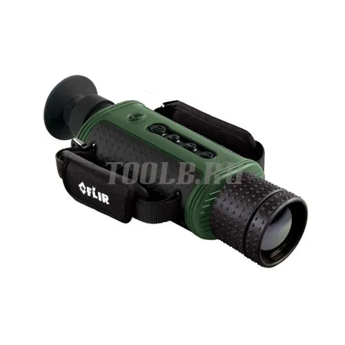 Flir Scout TS32r Pro - тепловизор для охоты и охраны Flir Scout TS32r Pro - тепловизор для охоты и охраны