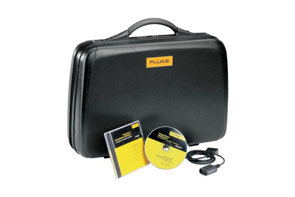 Программное обеспечение Fluke SCC190EFG Программное обеспечение Fluke SCC190EFG