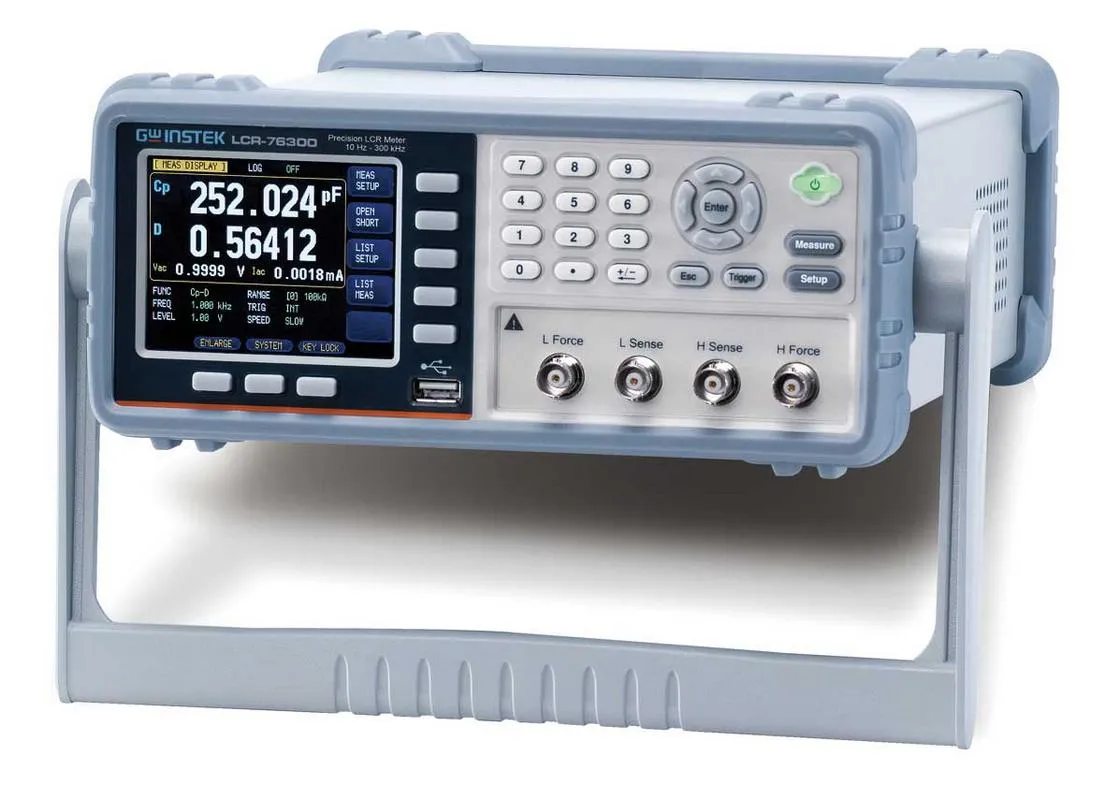 Измеритель RLC GW Instek LCR-76002 Измеритель RLC GW Instek LCR-76002