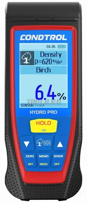 HYDRO PRO CONDTROL new - влагомер HYDRO PRO CONDTROL new - влагомер