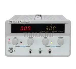 MPS-3010L-1 Линейный источник питания 30 вольт 10 ампер