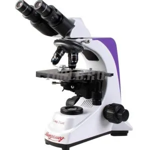 Микроскоп бинокулярный Микромед 1 вар. 2 LED 