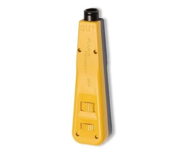 Fluke Networks 10054000 инструмент для набивки кросса D814 Fluke Networks 10054000 инструмент для набивки кросса D814