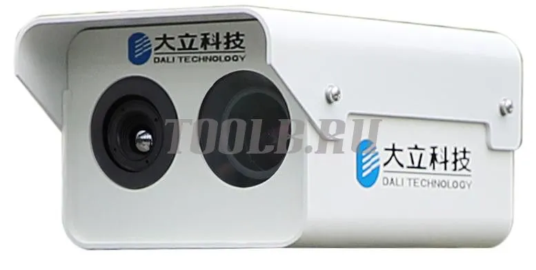 DALI DM-60W3 - тепловизионный измеритель температуры тела DALI DM-60W3 - тепловизионный измеритель температуры тела