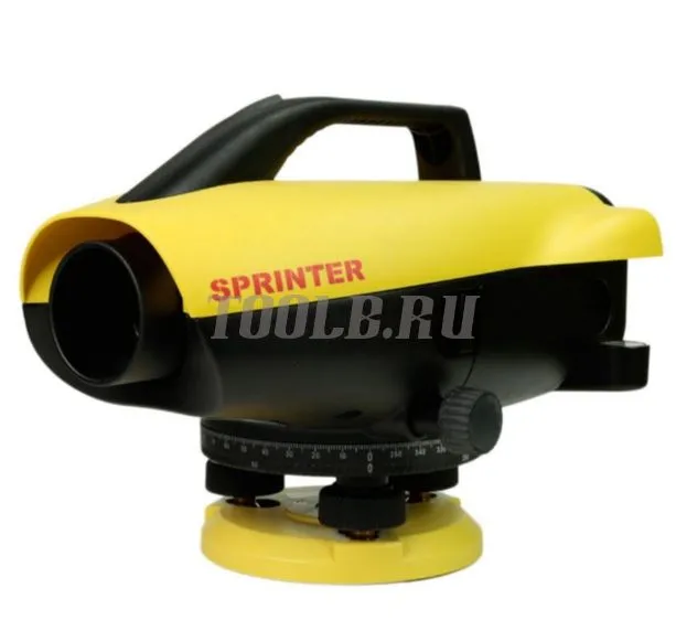 Leica Sprinter 50 Цифровой нивелир Leica Sprinter 50 Цифровой нивелир