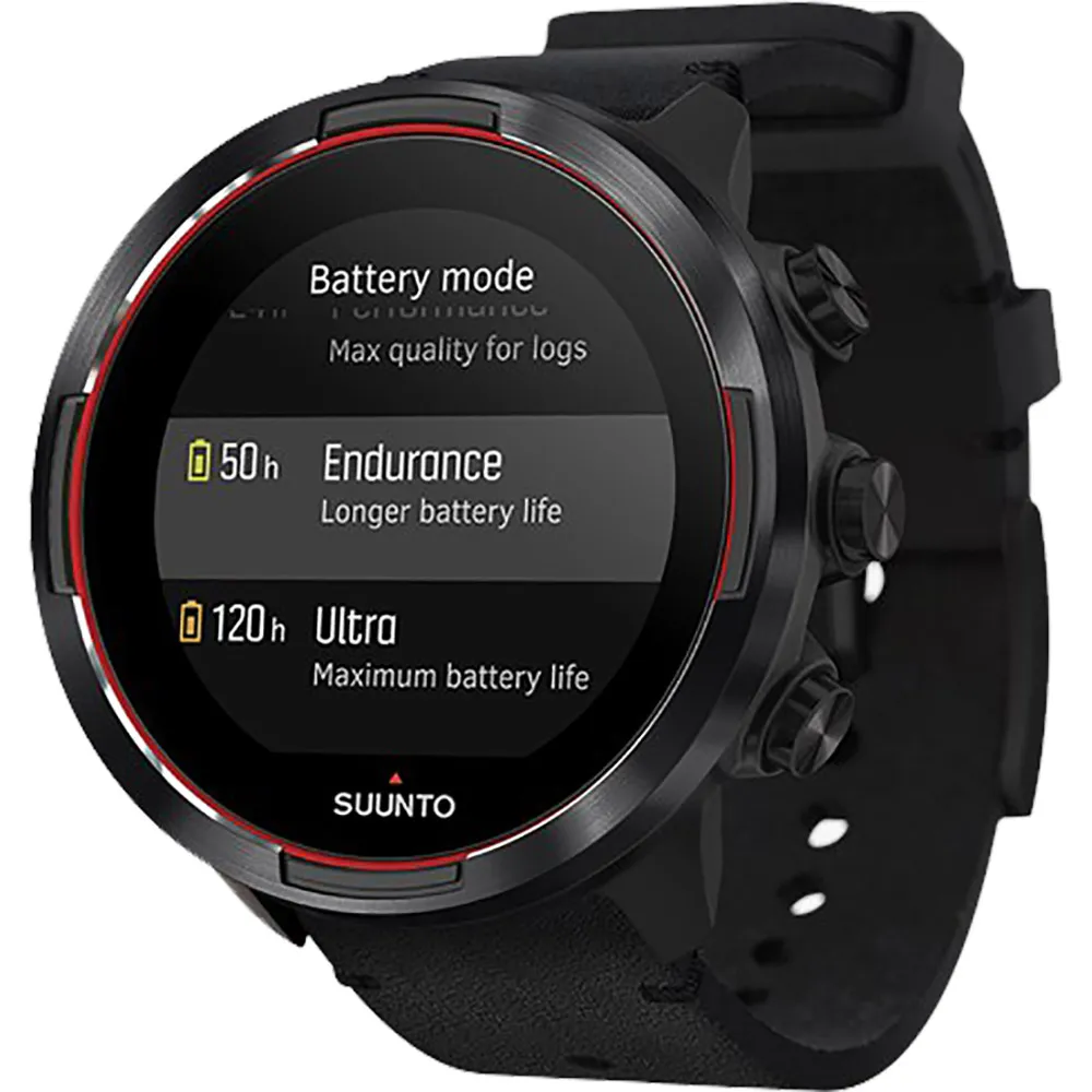 Часы SUUNTO 9 BARO Red with Gift Box Часы SUUNTO 9 BARO Red with Gift Box
