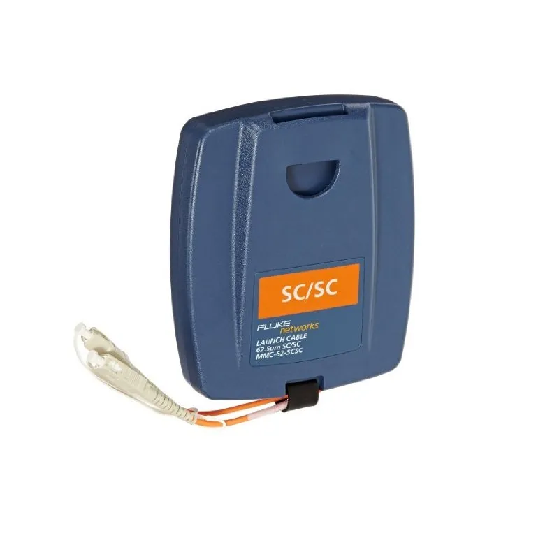Fluke Networks MMC-62-SCSC 62 мкм подключающий кабель SC/SC Fluke Networks MMC-62-SCSC 62 мкм подключающий кабель SC/SC