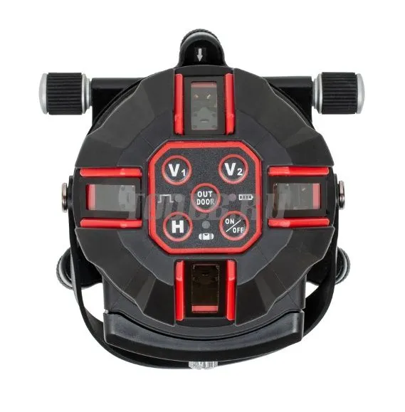 RGK UL-44W Black - лазерный нивелир RGK UL-44W Black - лазерный нивелир