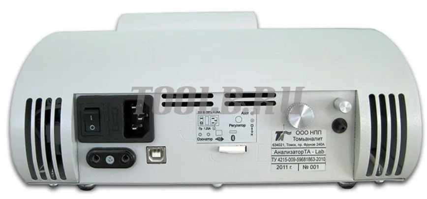 ТА-Lab Вольтамперометрический анализатор (полярограф)