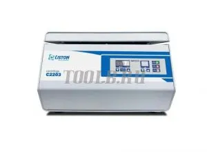 Liston C 2203 (500-3000 об/мин) Центрифуга лабораторная Liston C 2203 (500-3000 об/мин) Центрифуга лабораторная