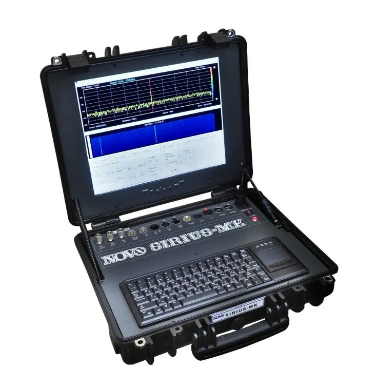 NOVO Программно-аппаратный комплекс СИРИУС-МK