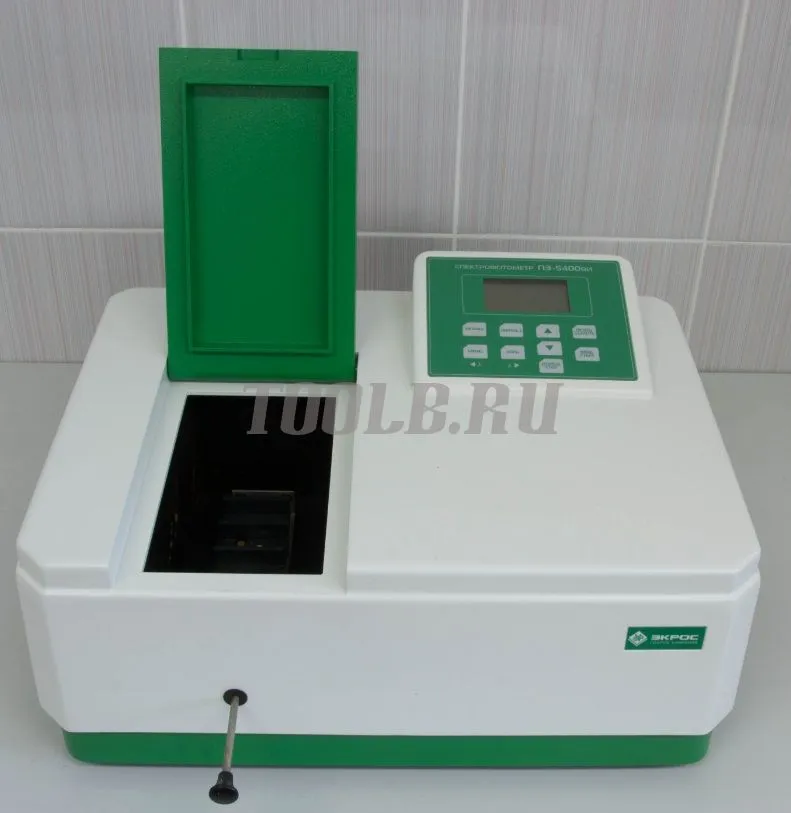 Спектрофотометр ПЭ 5400ВИ 