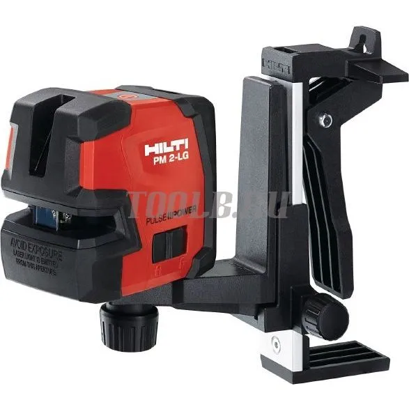 HILTI PM 2-LG - лазерный нивелир HILTI PM 2-LG - лазерный нивелир