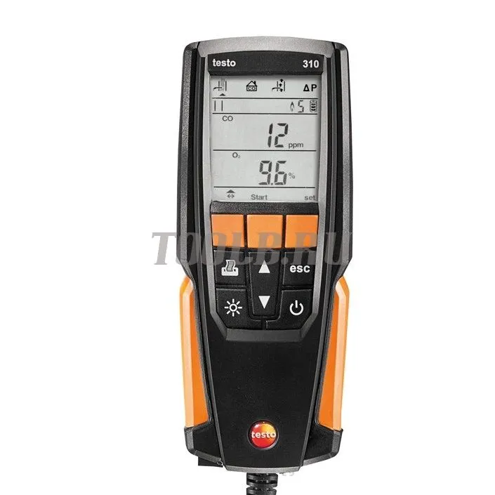 Газоанализатор Testo 310 Газоанализатор Testo 310