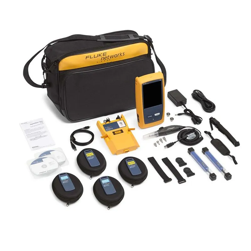 Кабельный анализатор Fluke Networks OFP2-100-SI INT Кабельный анализатор Fluke Networks OFP2-100-SI INT