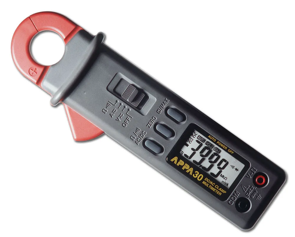 Токовые клещи APPA 30R Токовые клещи APPA 30R