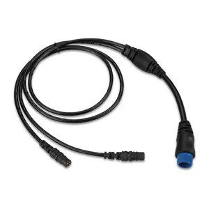 Переходник Garmin с 8-pin трансдьюсера на 4 -pin эхолот Echo Переходник Garmin с 8-pin трансдьюсера на 4 -pin эхолот Echo