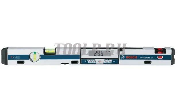 Bosch GIM 60 L NEW - Цифровой уклономер Bosch GIM 60 L NEW - Цифровой уклономер