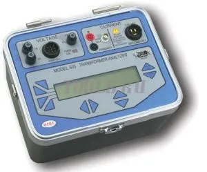 UTEC-505 - прибор для проверки трансформаторов UTEC-505 - прибор для проверки трансформаторов